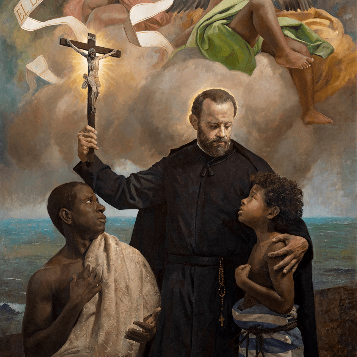 Saint peterclaver1